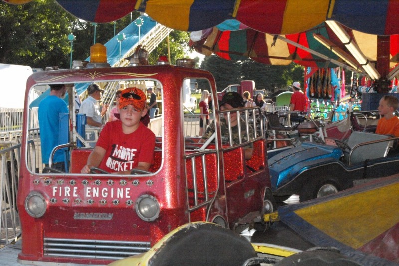 Fundraiser for Kim Konkol by Christy Surprenant Riley Murray County Fair