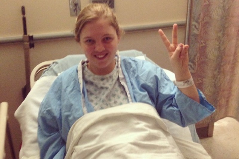 Fundraiser for April Miles by Jackie McGarry Support April's Liver