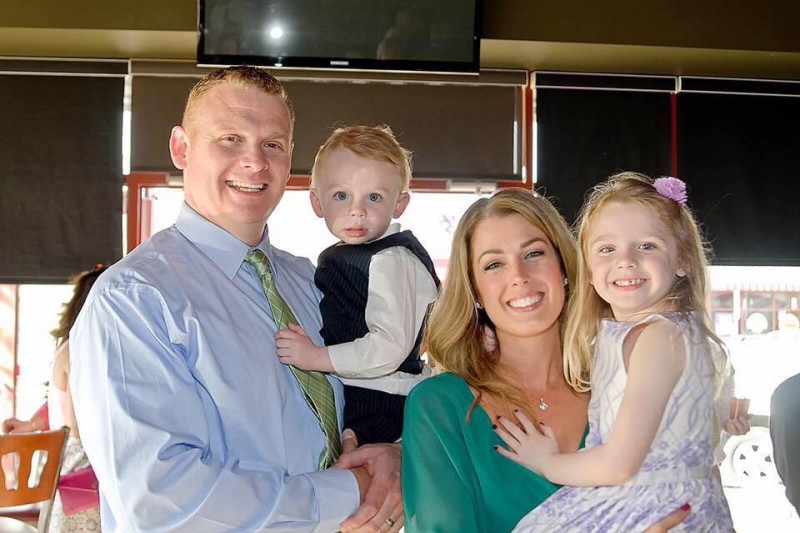 Fundraiser for Aaron Rakers by Alicia Haas : Rakers Children's School Fund