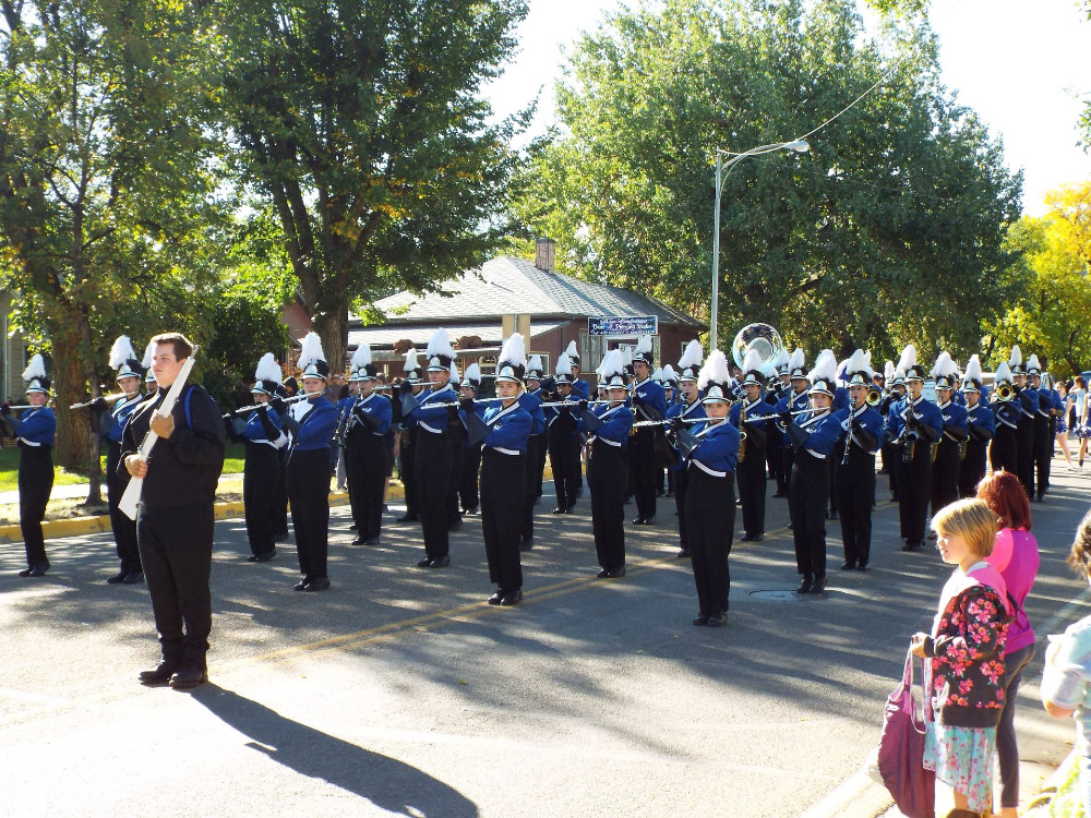 Fundraiser by David Johnke Send Havre HS Marching Band to D.C.