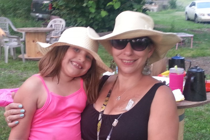 Fundraiser by Peggy Sue ORourke Haller : KRISTINAS HOPE--surviving cancer Donate to KRISTINAS HOPE--surviving cancer... 