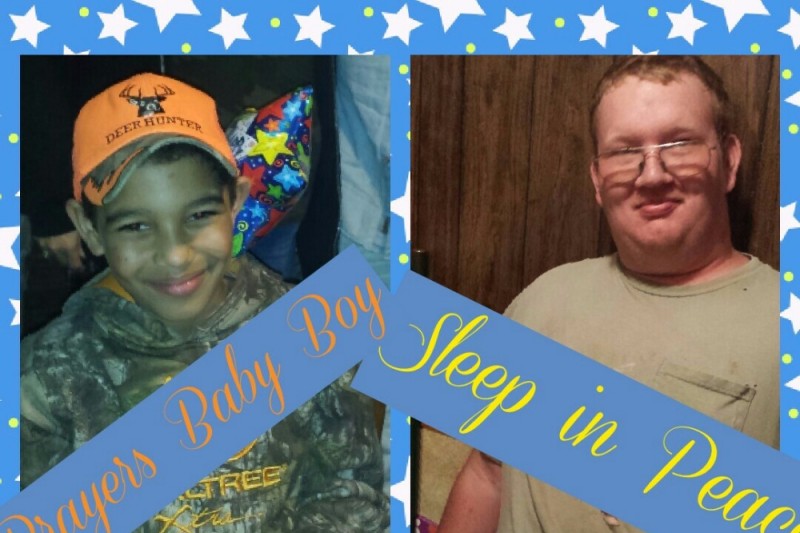 Kaylob Stevens and Jimmy Bowman photo