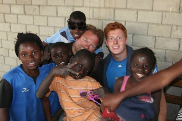 Fundraiser by Gavyn Gerbofsky : Help Gavyn Get to Zambia!!