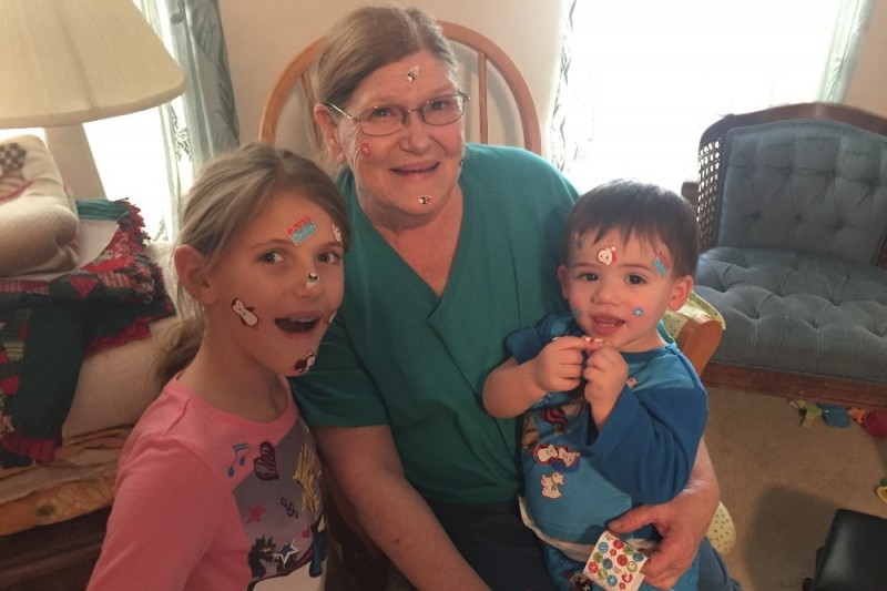 Fundraiser for Kay Briscoe by Shawna Schneider Roberts Kay Briscoe's