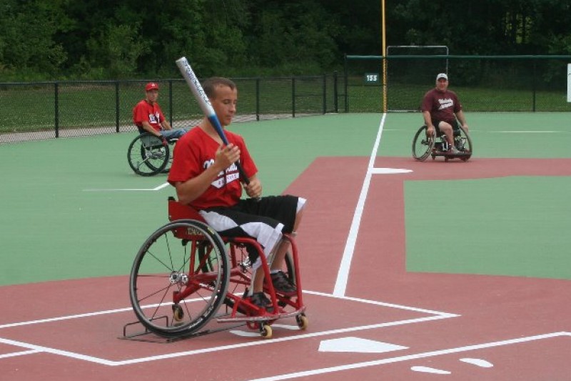 Fundraiser by Josh Maier USA Wheelchair Softball in Japan