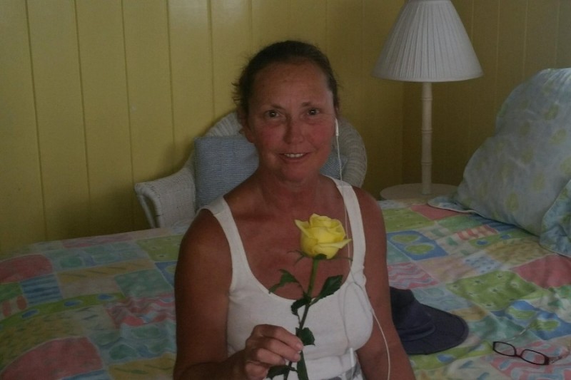 Fundraiser for Jeff Long by Christina Cunningham Updike Connie Long's