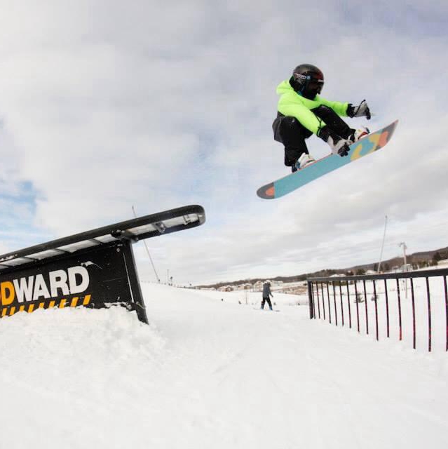 Fundraiser by Paul Weresch USASA Snowboarding Nationals