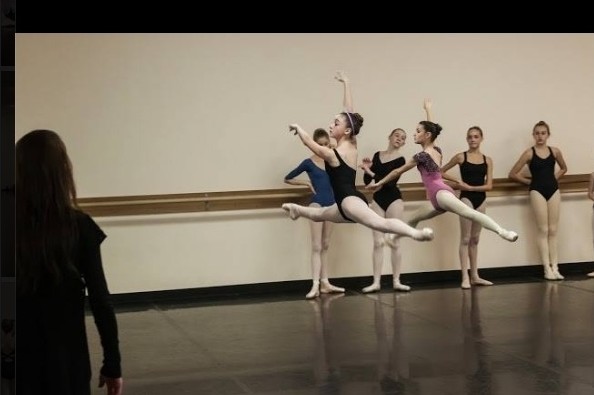 Fundraiser by Chloe Heaton : Chloe's Ballet Summer Intensive at SAB