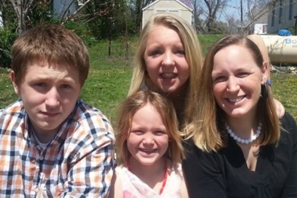 Fly Free Amanda Ford photo