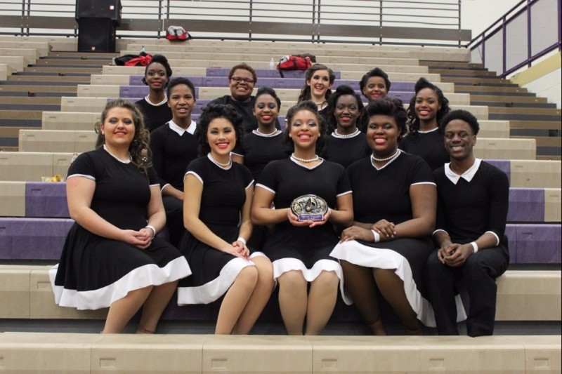 Fundraiser by Nancy Gail Smith Sirmans : Rockdale Winter Guard