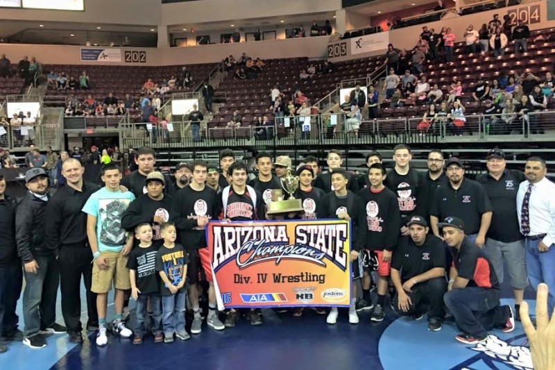 Fundraiser by Casey Woodall Send Morenci Wrestlers to Nationals