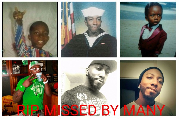 RIP KENNY REEDER photo