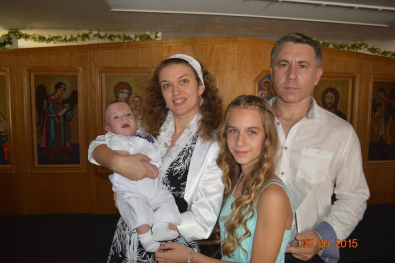 Fundraiser For Iryna Barz By Olga Basaraba Yaroslav Barz Funeral