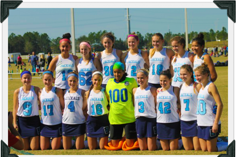 Fundraiser for Jackals Club Training Center by Jenna Ries Jackals Training Center