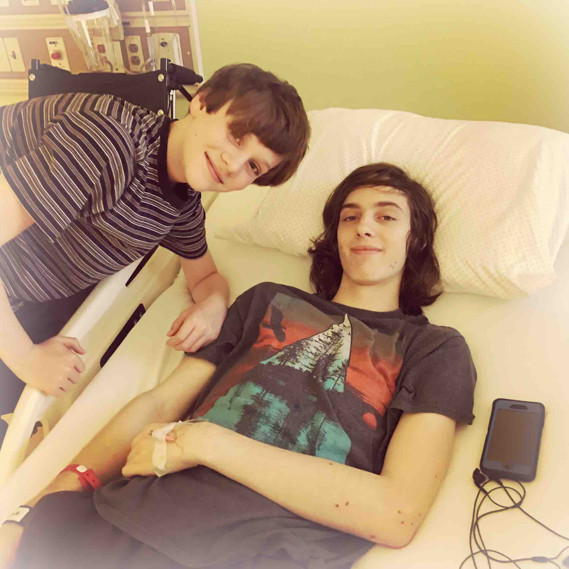 Fundraiser for Katina Cook by Jason Kenney Jacob Ohl's Train Tragedy