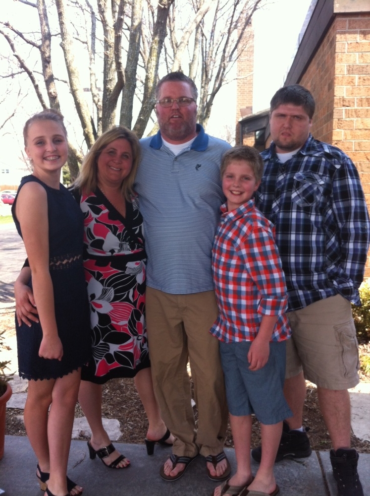 Fundraiser by Renee Bach The Thornton Family fund